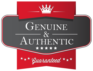 Authentic and Genuine Cowhide